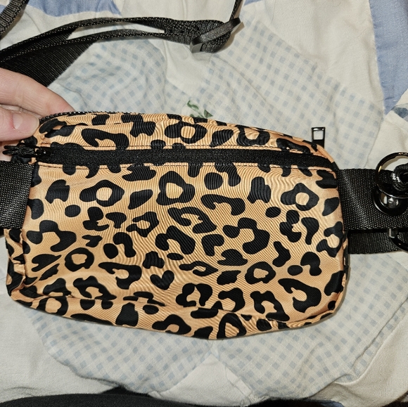 Iris & Rainbow  Longstrap Crossbody - Picture 4 of 5